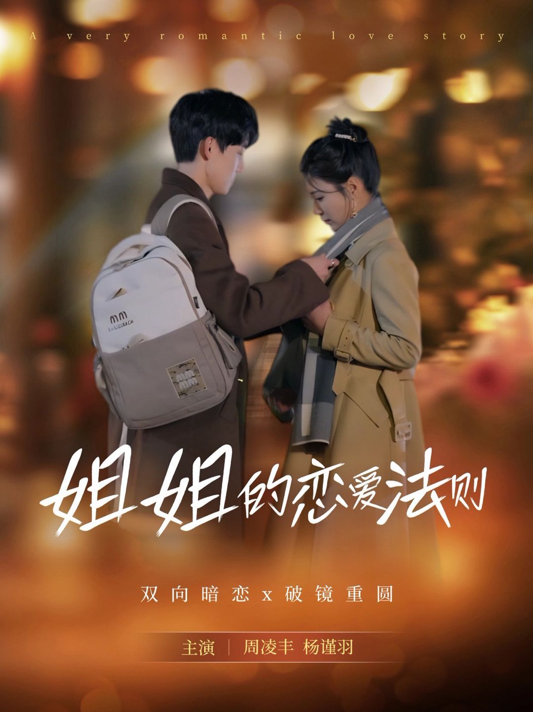 姐姐的恋爱法则 全集完结(大结局)