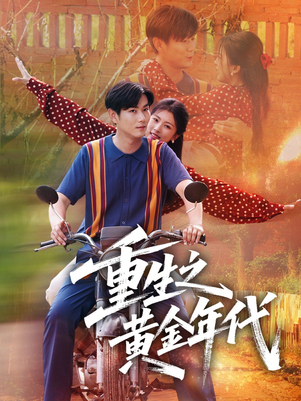 重生之黄金年代(全集)