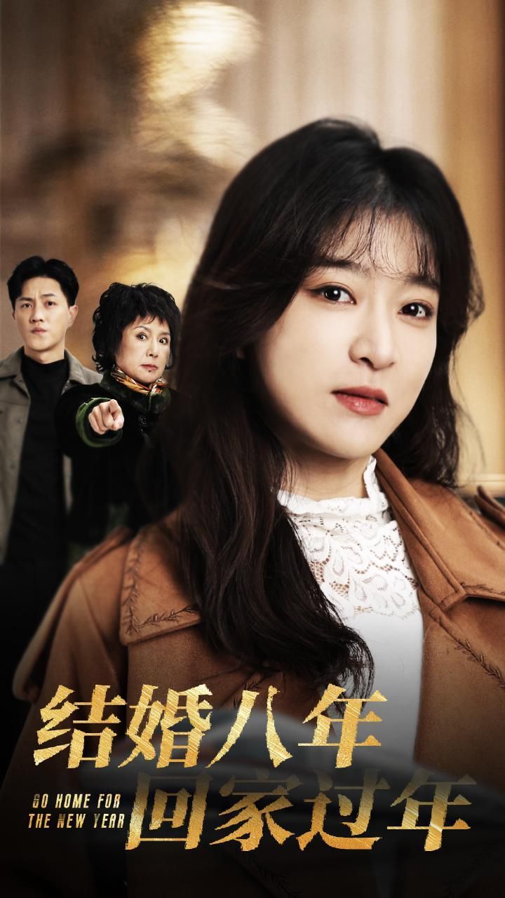 结婚八年回家过年 第21-30集完结(大结局)
