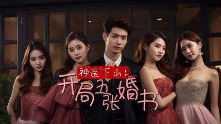 神医下山：开局五张婚书 第21-40集