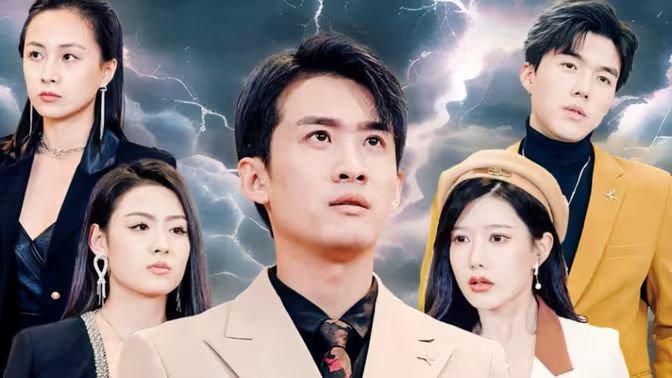 龙起风云-叱咤风云 第31-60集