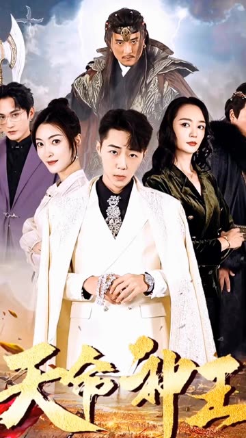 天命神王 全集(大结局)