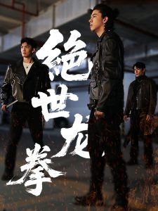 绝世龙拳(全集)