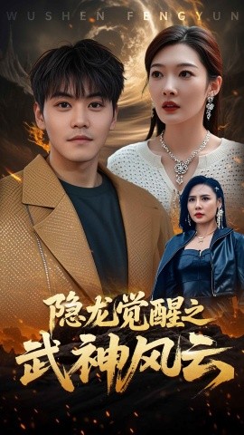 隐龙觉醒之武神风云 全集(大结局)