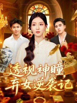 透视神瞳弃女逆袭记&透视神瞳弃女不自弃(全集)